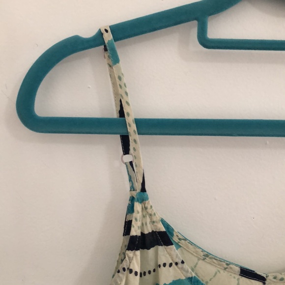 EUC🔹️Lucky Brand | Beaded Tank Top Sz XS - Picture 5 of 7